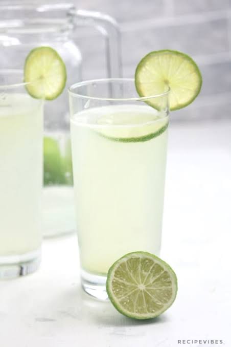 Fresh Lime Juice (Rs.20)